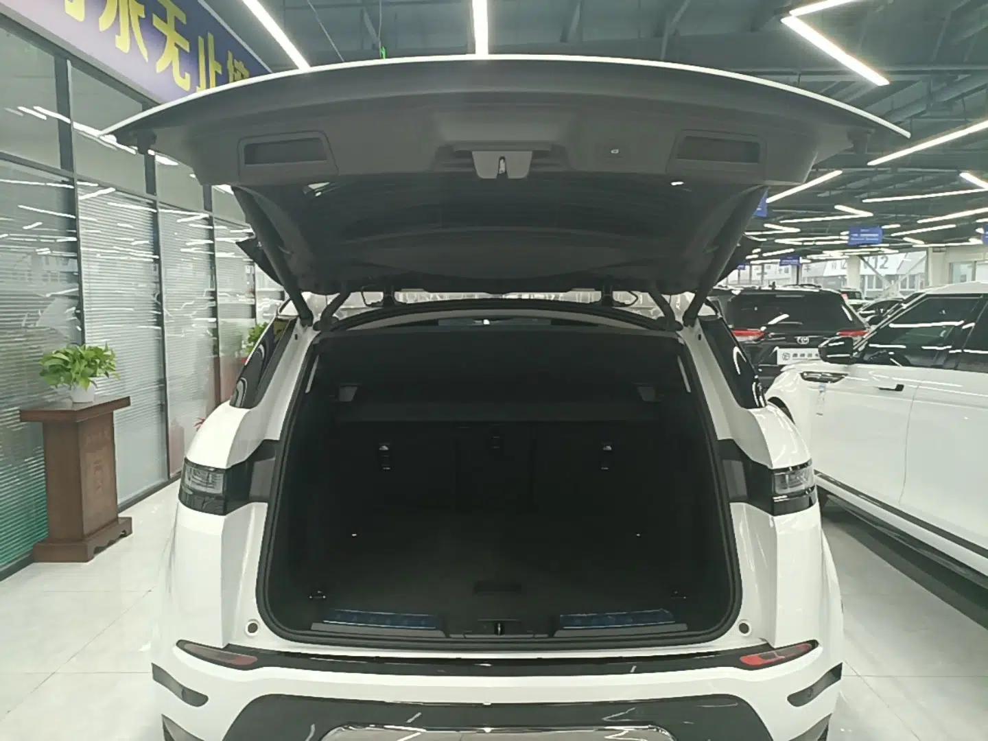 Land Rover Range Evoque 2023 Aurora L 249 PS Luxury Edition — миниатюра 22