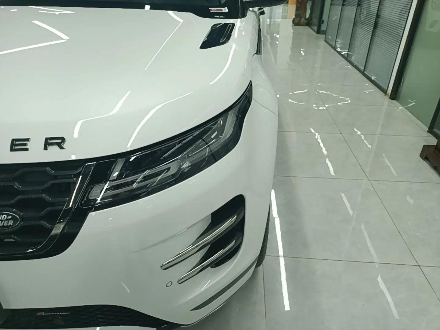 Land Rover Range Evoque 2023 Aurora L 249 PS Luxury Edition — миниатюра 8
