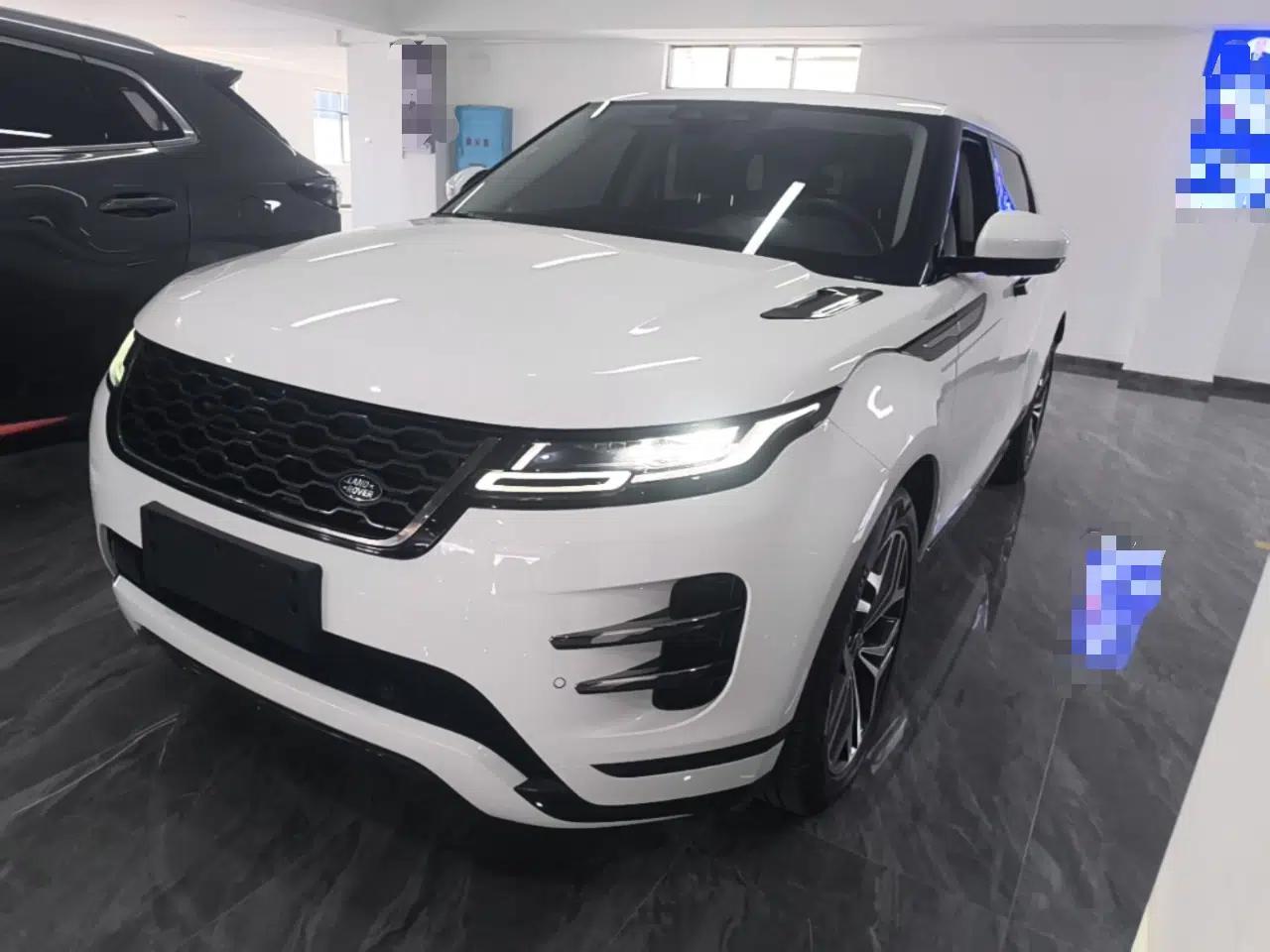 Land Rover Range Evoque 2021 Range Rover Velar 249 PS R-Dynamic S Performance Edition — миниатюра 1