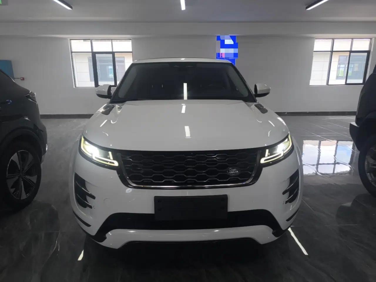 Land Rover Range Evoque 2021 Range Rover Velar 249 PS R-Dynamic S Performance Edition — миниатюра 2