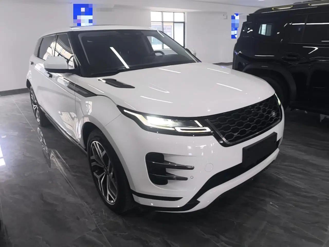 Land Rover Range Evoque 2021 Range Rover Velar 249 PS R-Dynamic S Performance Edition — миниатюра 3