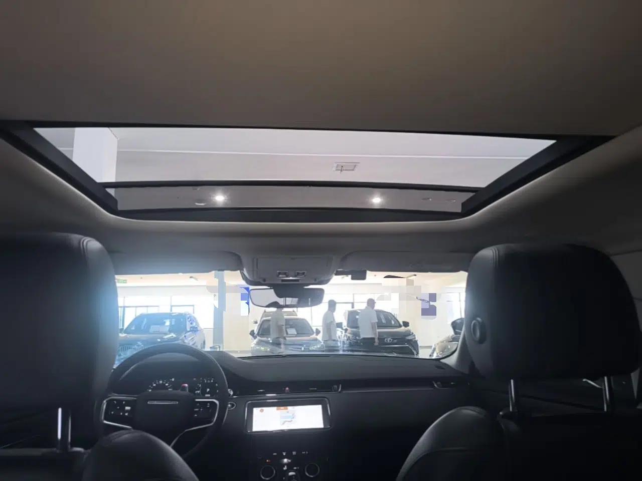 Land Rover Range Evoque 2021 Range Rover Velar 249 PS R-Dynamic S Performance Edition — миниатюра 21