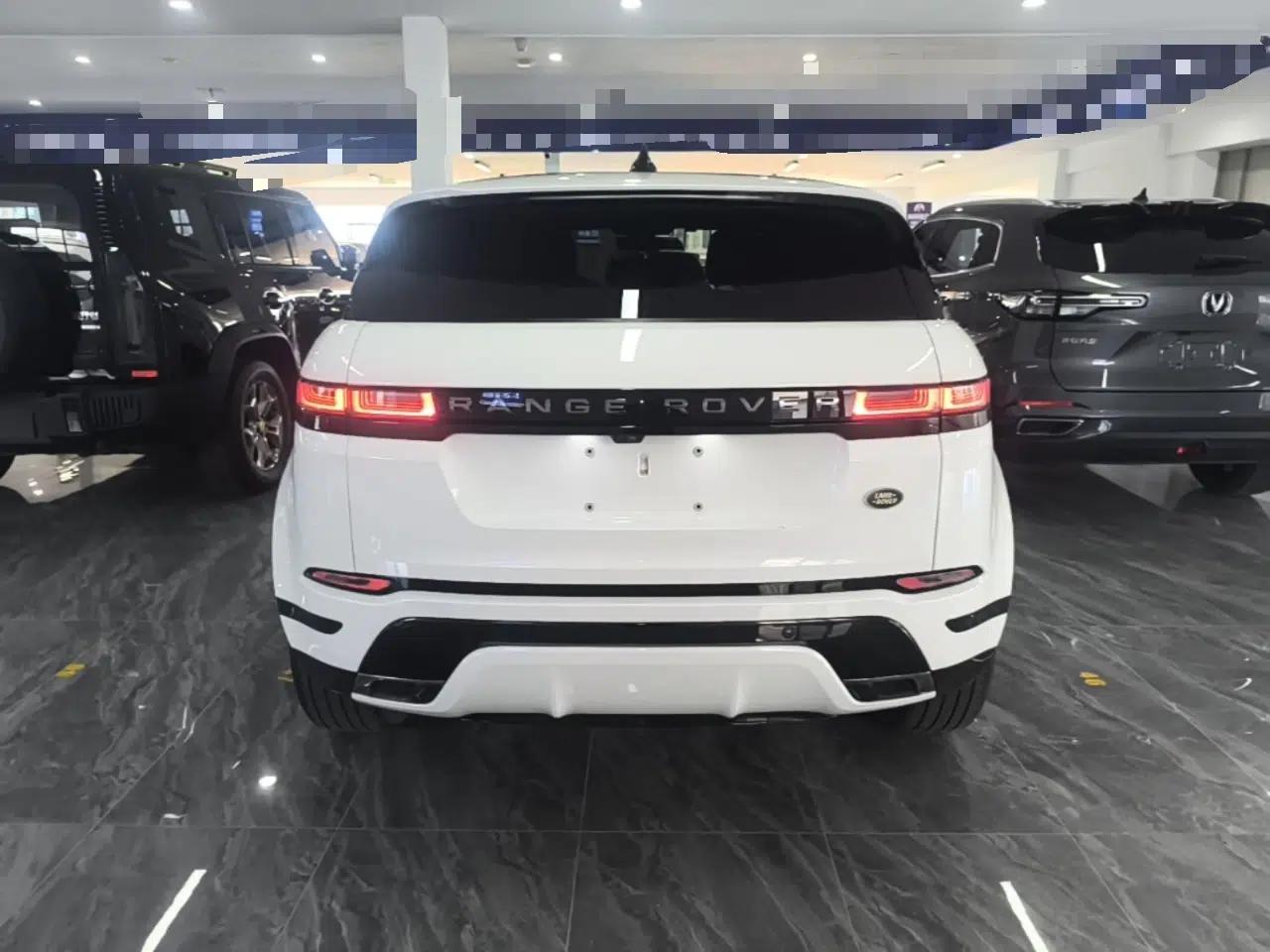 Land Rover Range Evoque 2021 Range Rover Velar 249 PS R-Dynamic S Performance Edition — миниатюра 5