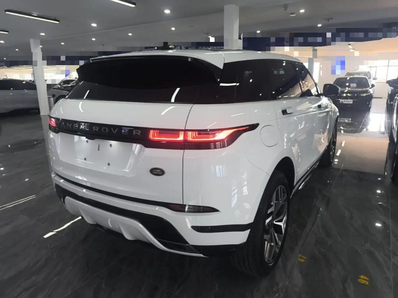 Land Rover Range Evoque 2021 Range Rover Velar 249 PS R-Dynamic S Performance Edition — миниатюра 6