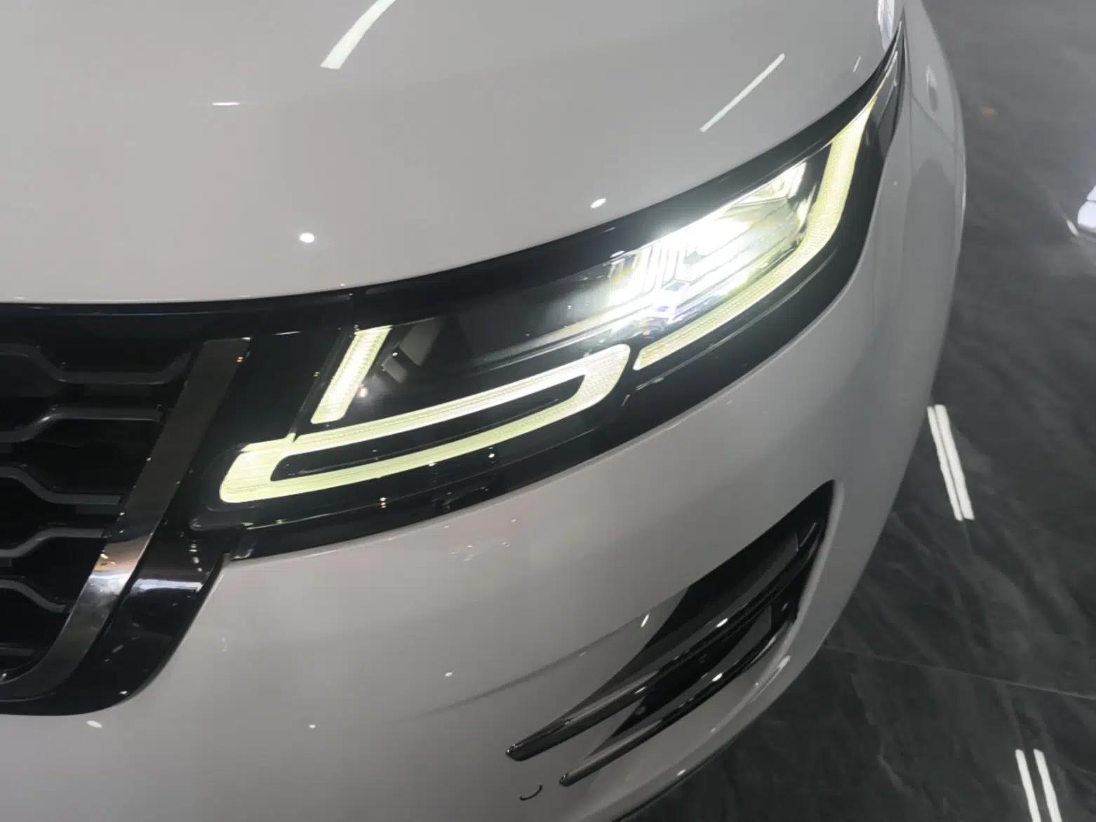Land Rover Range Evoque 2021 Range Rover Velar 249 PS R-Dynamic S Performance Edition — миниатюра 8