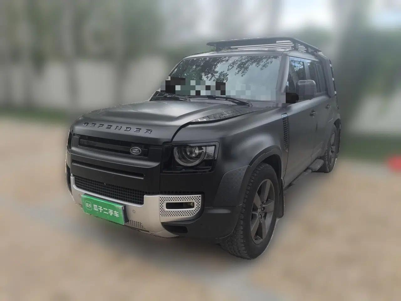 Land Rover Defender 2022 Land Rover Defender 3.0, automatic, 5 seats — миниатюра 1