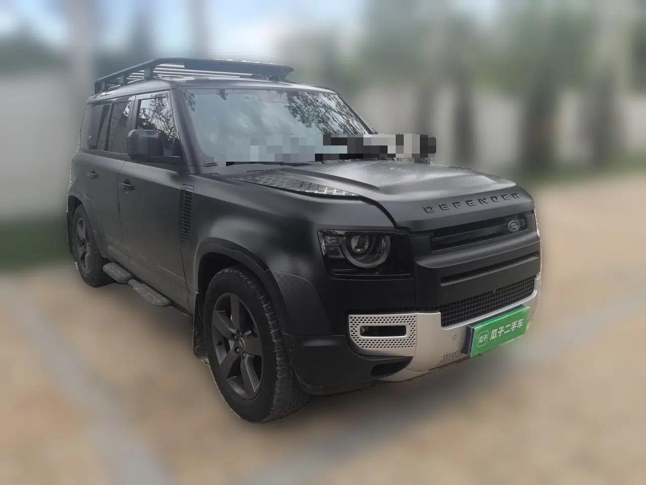 Land Rover Defender 2022 Land Rover Defender 3.0, automatic, 5 seats — миниатюра 3