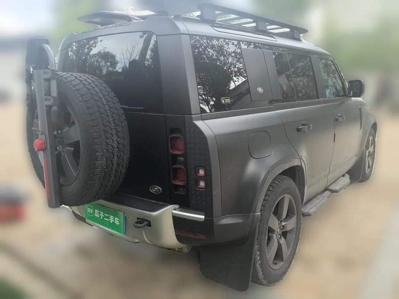 Land Rover Defender 2022 Land Rover Defender 3.0, automatic, 5 seats — миниатюра 6
