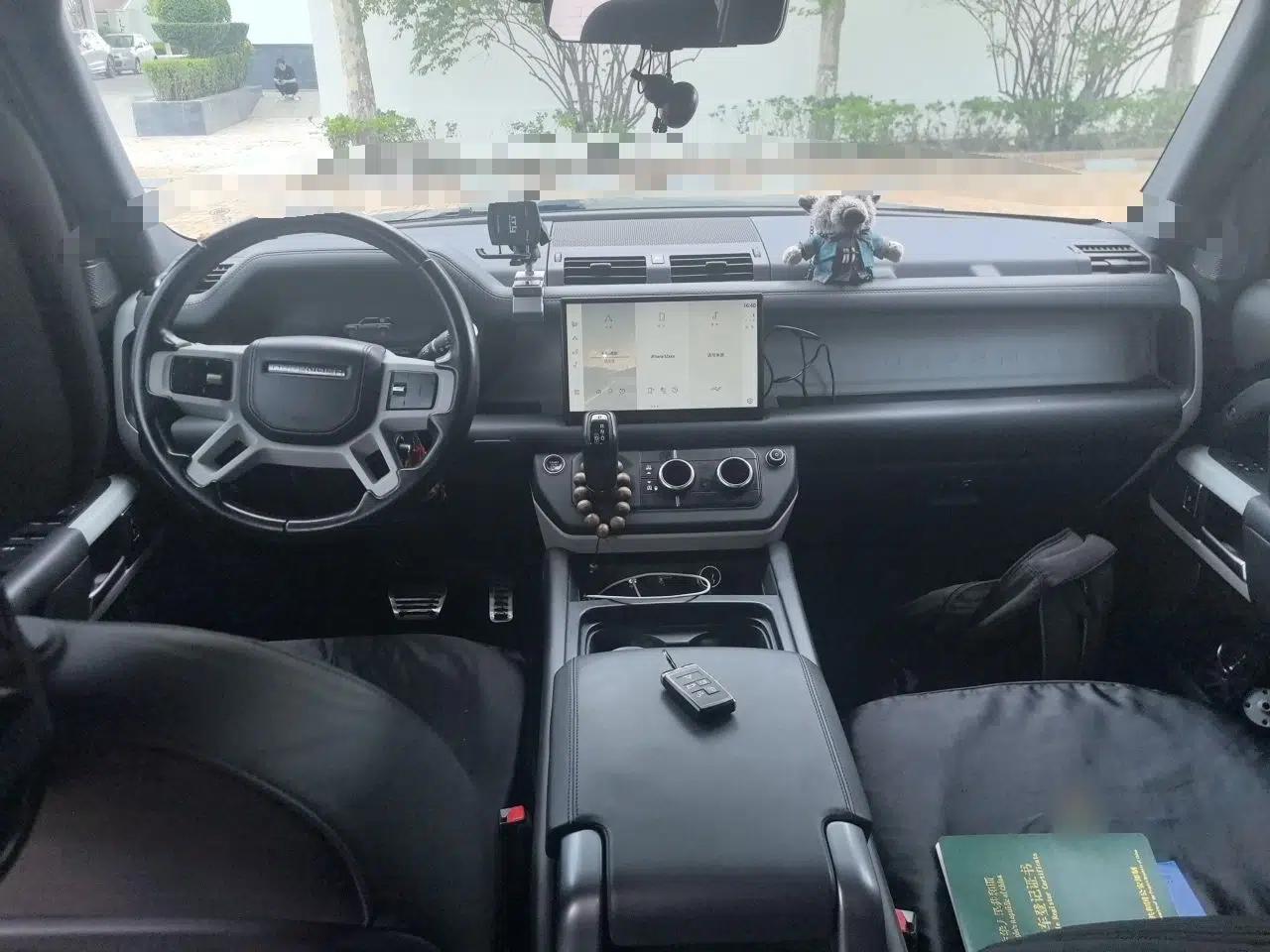 Land Rover Defender 2022 Land Rover Defender 3.0, automatic, 5 seats — миниатюра 9