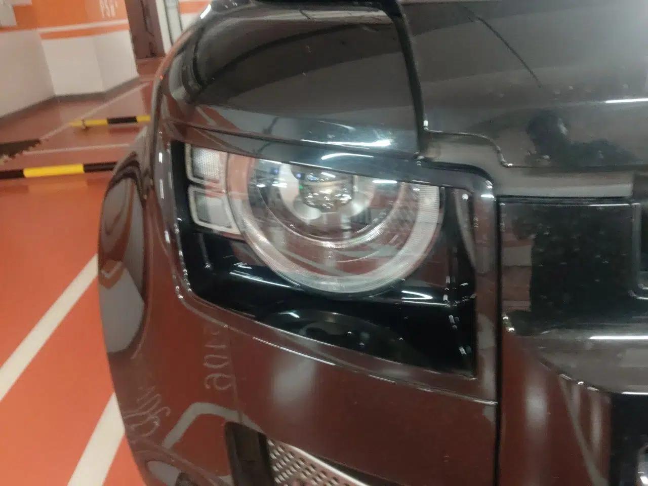 Land Rover Defender 2024 110 3.0T P400 X-DYNAMIC HSE — миниатюра 7