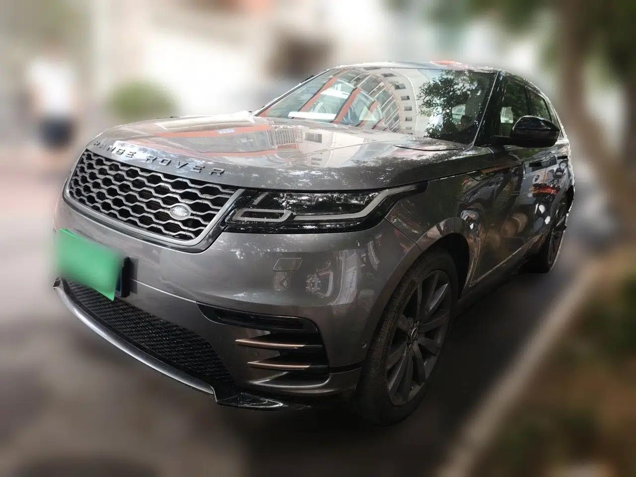 Land Rover Range Velar 2017 P380 R-DYNAMIC SE — миниатюра 1