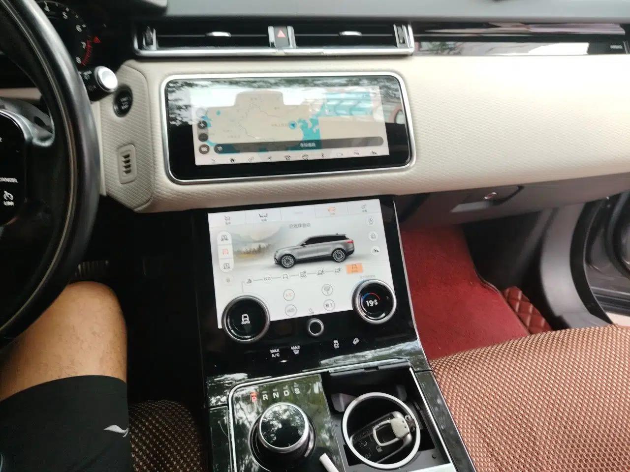 Land Rover Range Velar 2017 P380 R-DYNAMIC SE — миниатюра 13