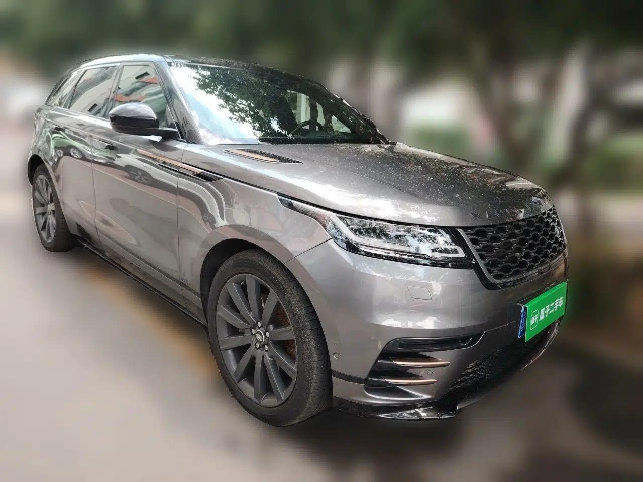 Land Rover Range Velar 2017 P380 R-DYNAMIC SE — миниатюра 3