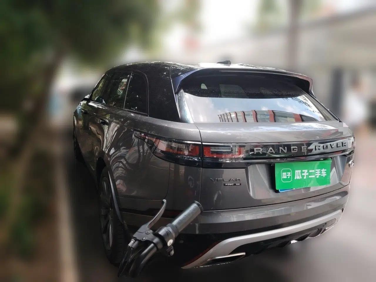 Land Rover Range Velar 2017 P380 R-DYNAMIC SE — миниатюра 4
