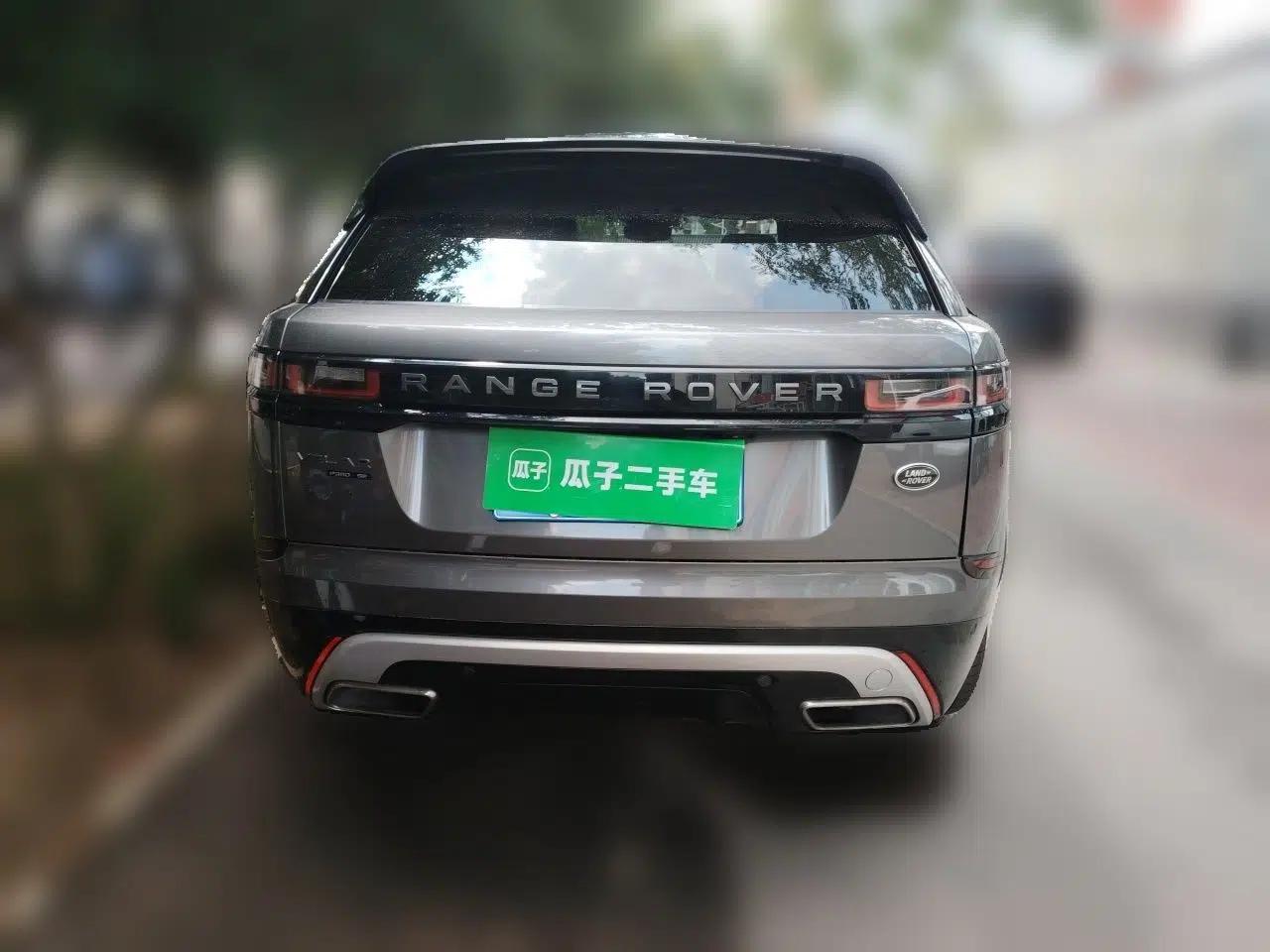 Land Rover Range Velar 2017 P380 R-DYNAMIC SE — миниатюра 5