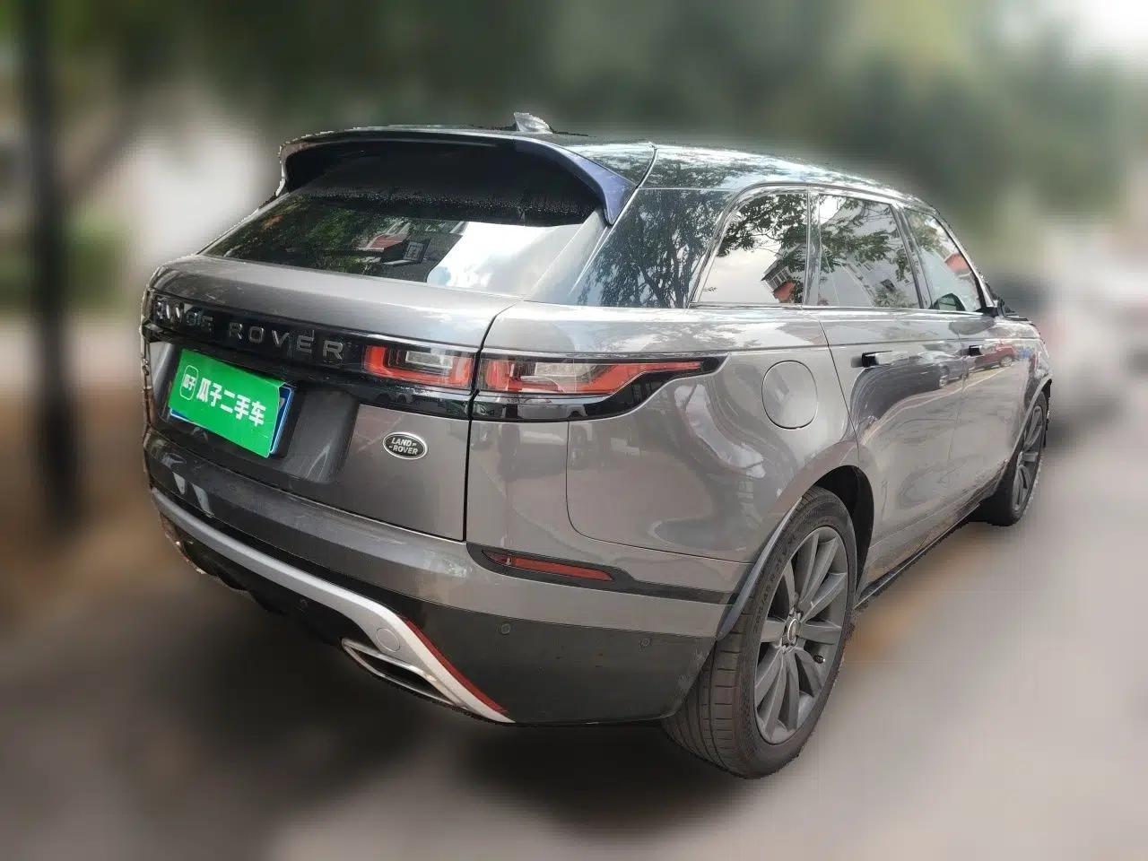 Land Rover Range Velar 2017 P380 R-DYNAMIC SE — миниатюра 6