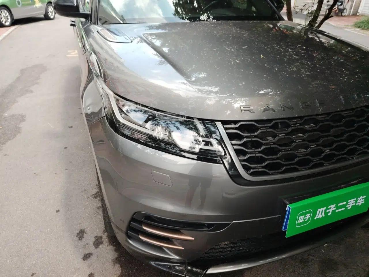 Land Rover Range Velar 2017 P380 R-DYNAMIC SE — миниатюра 7