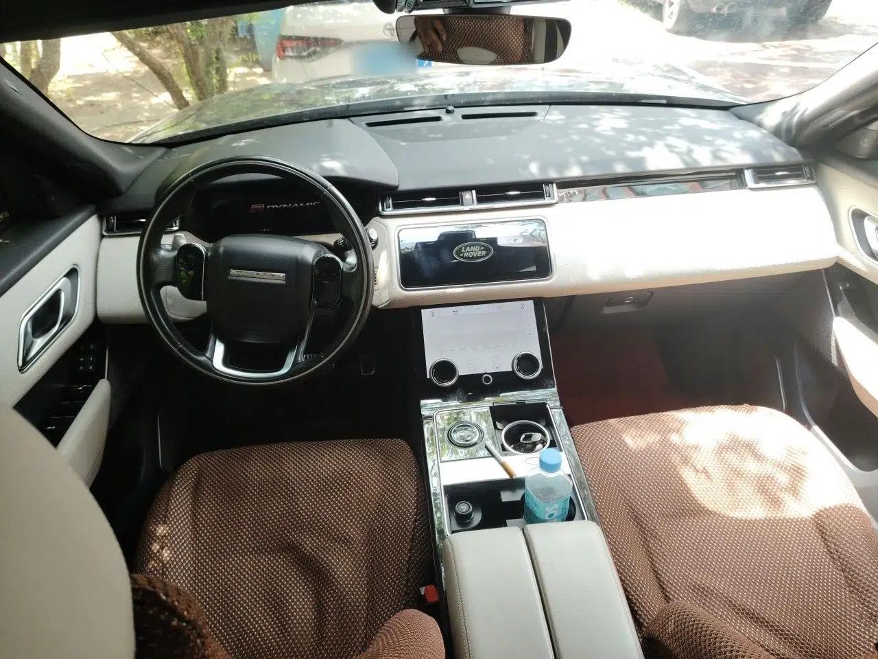Land Rover Range Velar 2017 P380 R-DYNAMIC SE — миниатюра 9