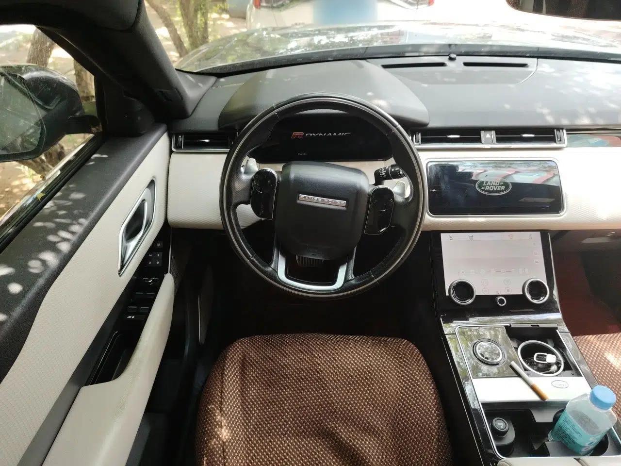 Land Rover Range Velar 2017 P380 R-DYNAMIC SE — миниатюра 10