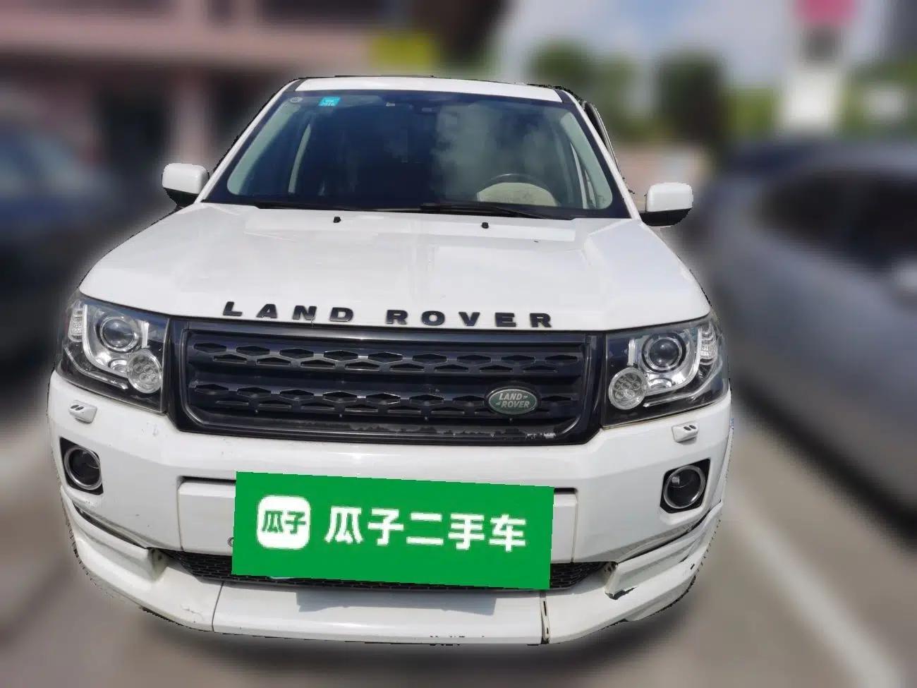 Land Rover Freelander 2 2015 2.0T Si4 HSE Luxury Collector's Edition — миниатюра 2