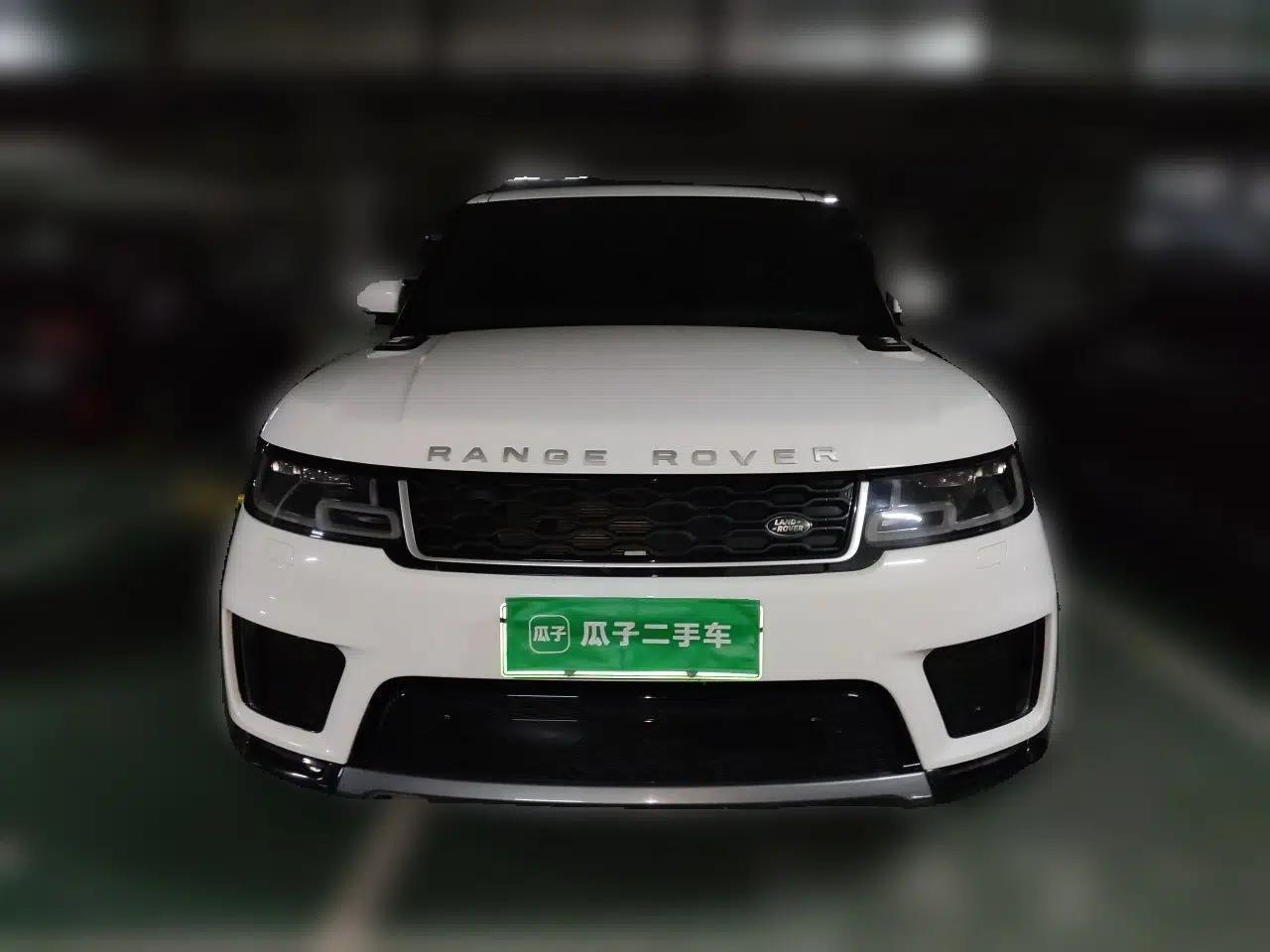 Land Rover Range SportNew Energy 2019 P400e HSE — миниатюра 2