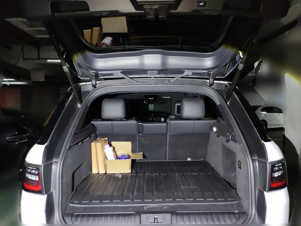 Land Rover Range SportNew Energy 2019 P400e HSE — миниатюра 19