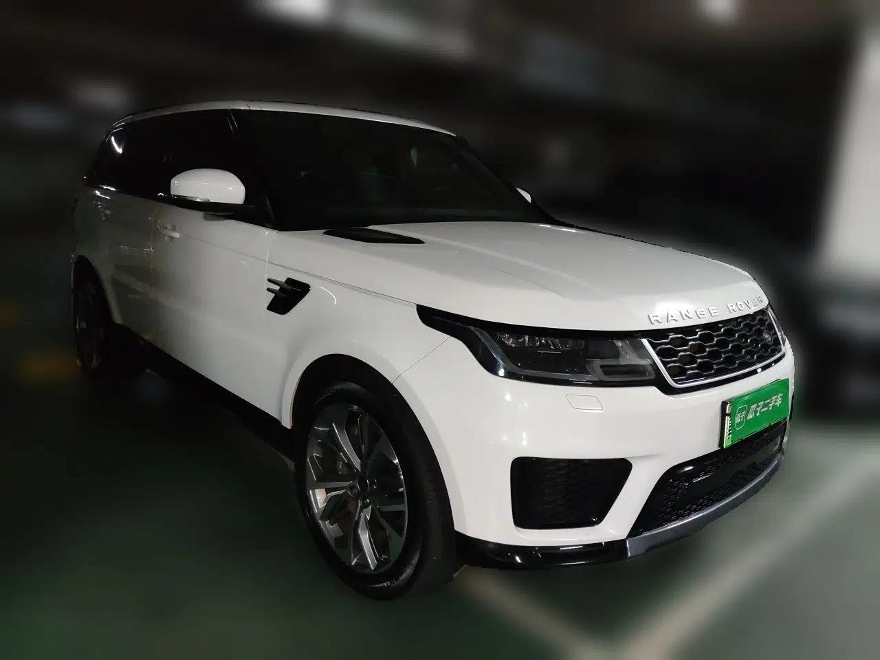 Land Rover Range SportNew Energy 2019 P400e HSE — миниатюра 3