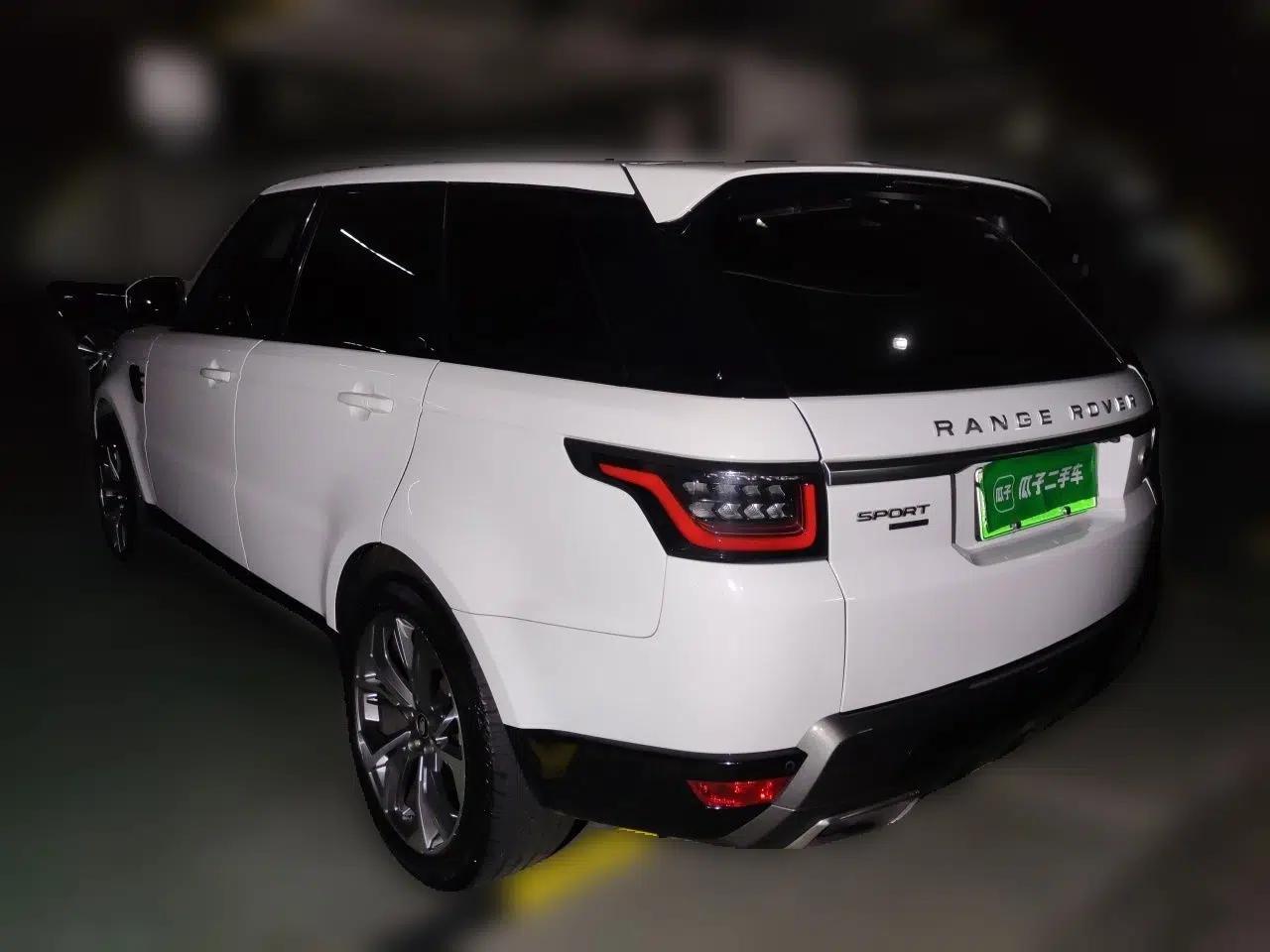 Land Rover Range SportNew Energy 2019 P400e HSE — миниатюра 4