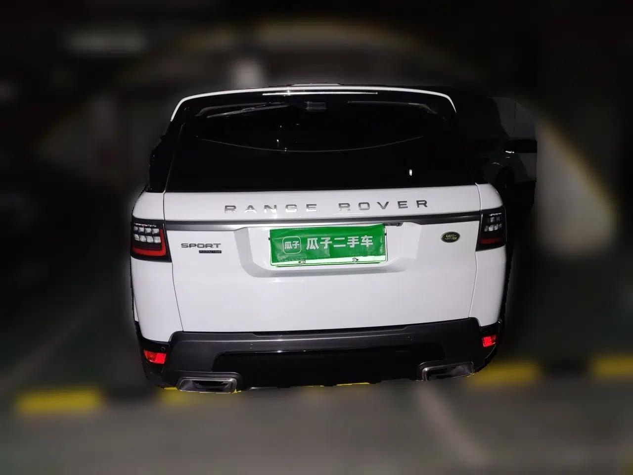 Land Rover Range SportNew Energy 2019 P400e HSE — миниатюра 5