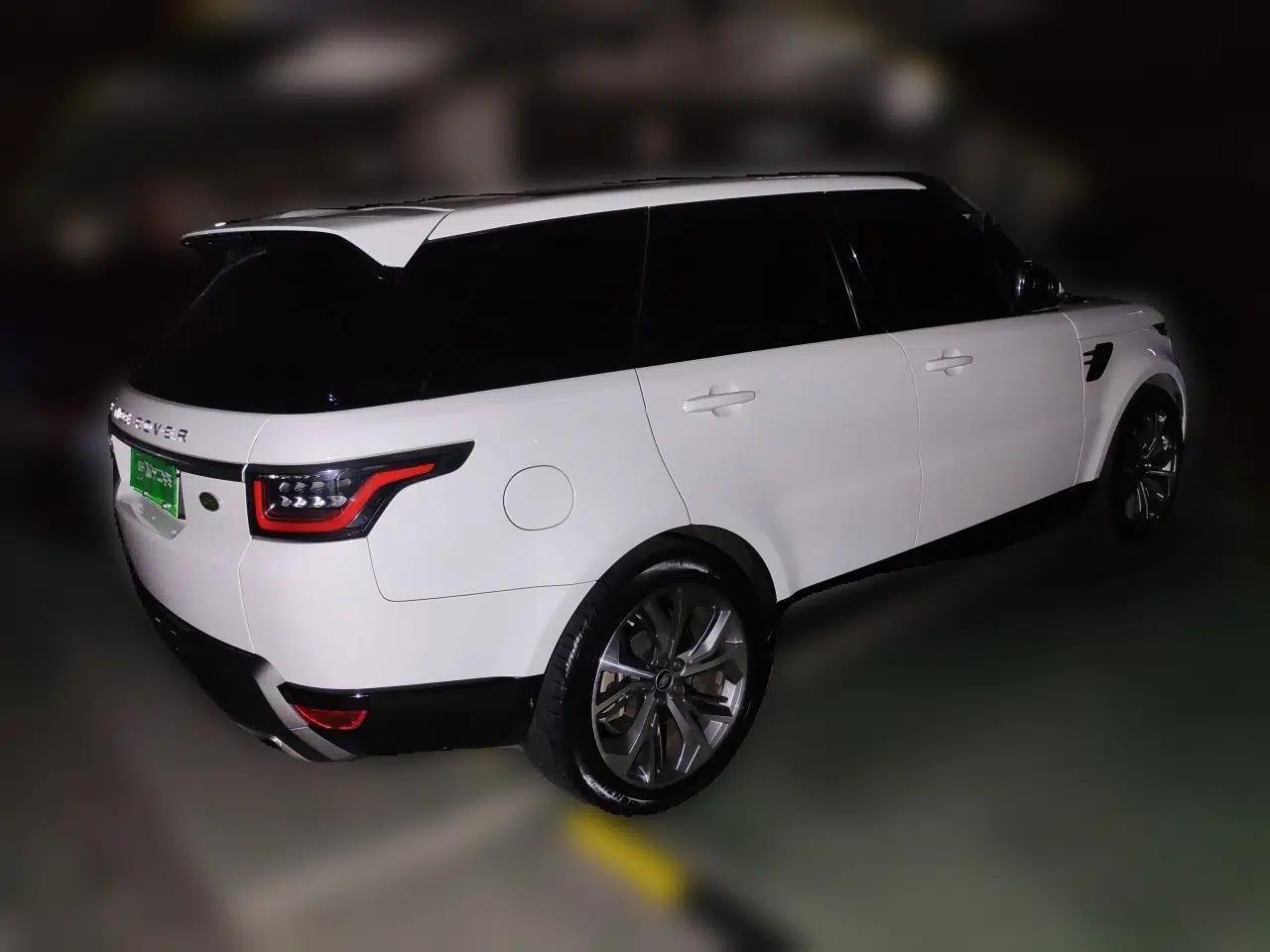 Land Rover Range SportNew Energy 2019 P400e HSE — миниатюра 6