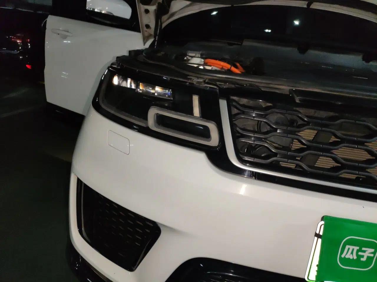 Land Rover Range SportNew Energy 2019 P400e HSE — миниатюра 7