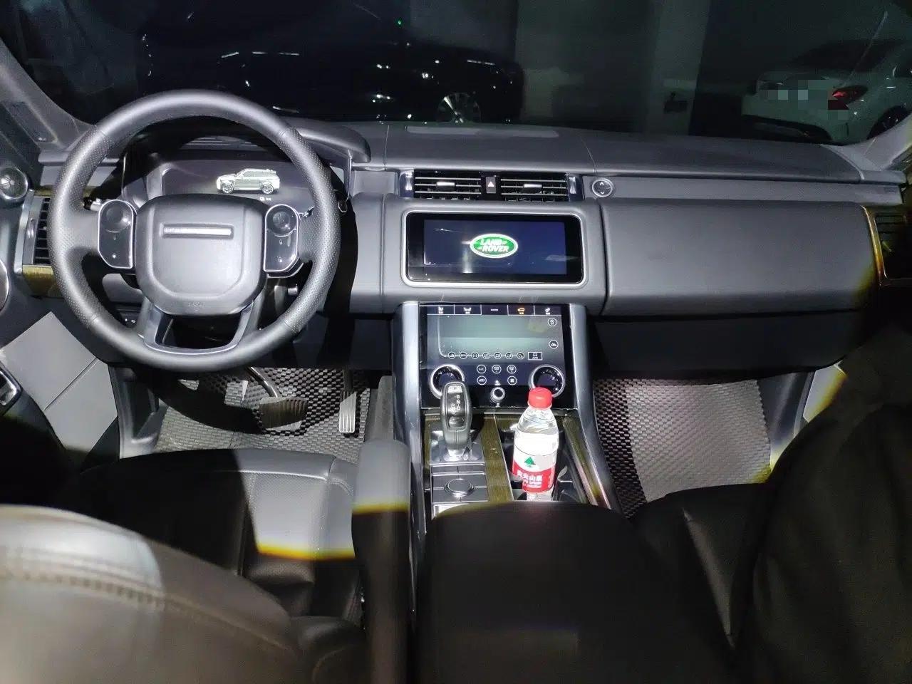 Land Rover Range SportNew Energy 2019 P400e HSE — миниатюра 9