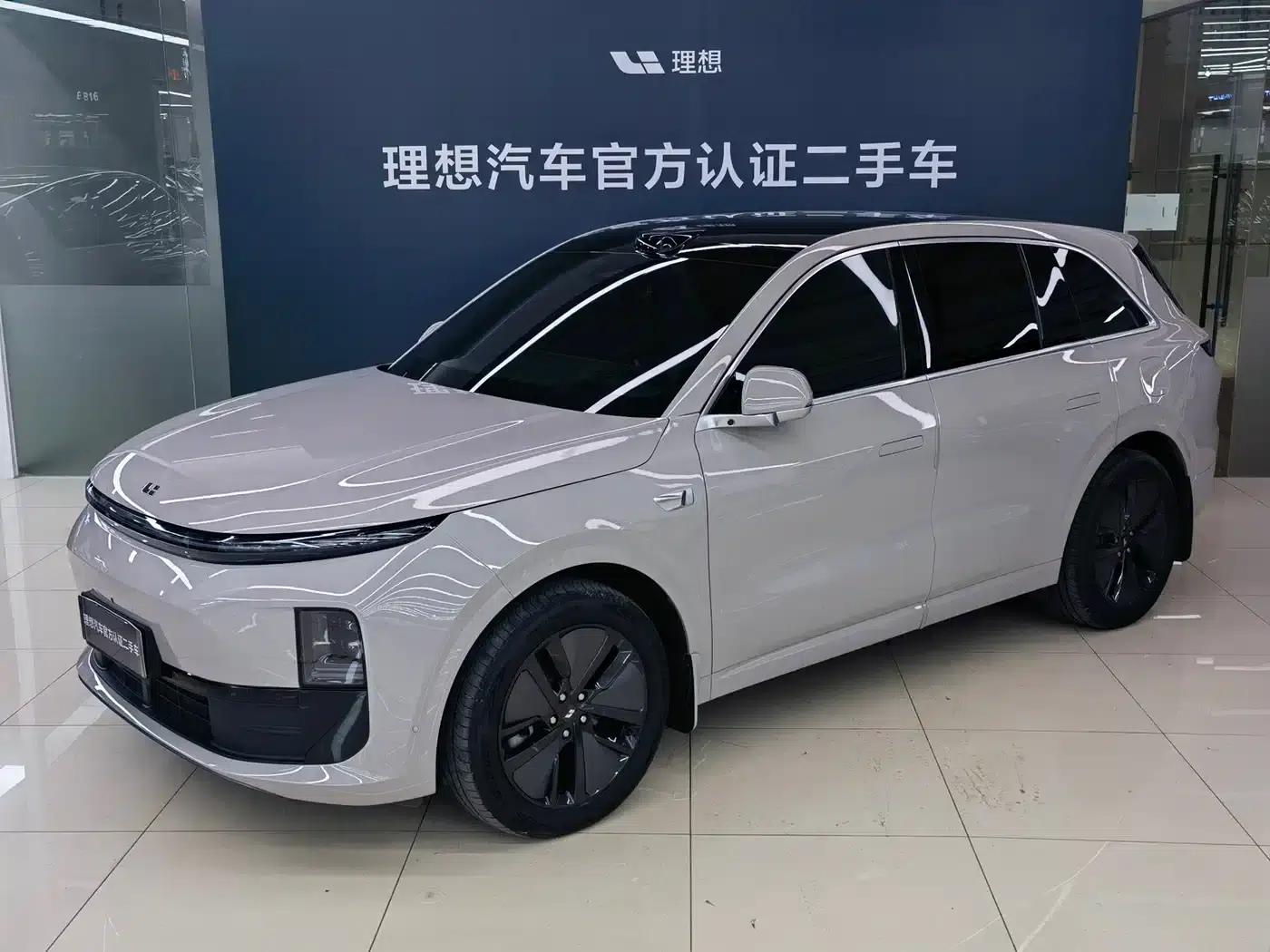 Li Auto L6 2024 Max — миниатюра 1