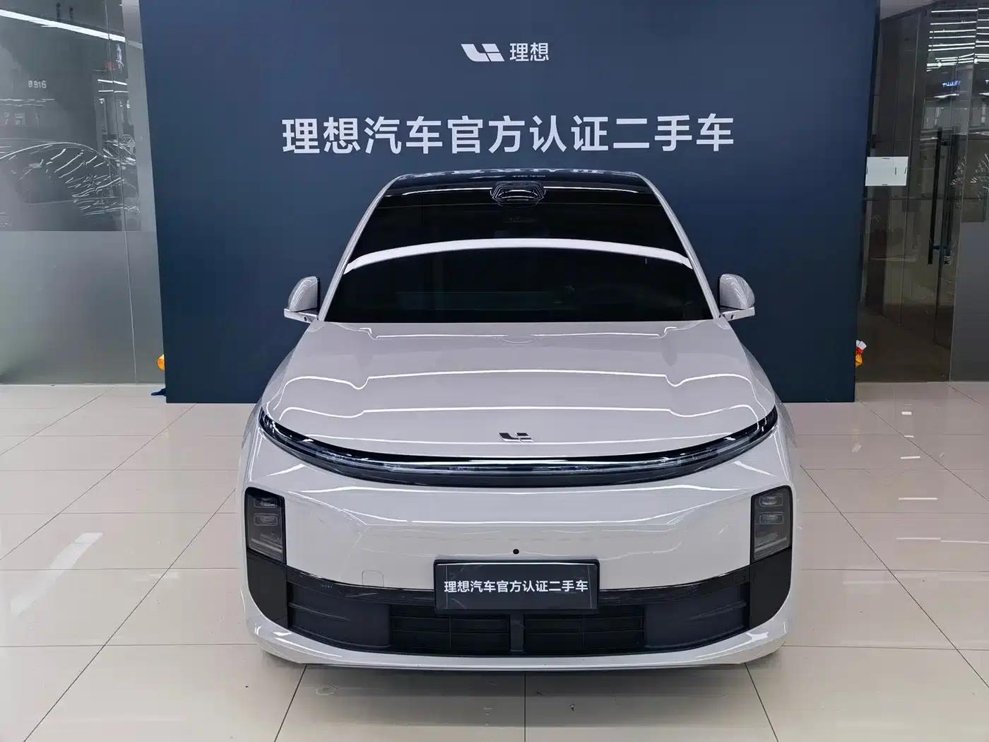 Li Auto L6 2024 Max — миниатюра 2