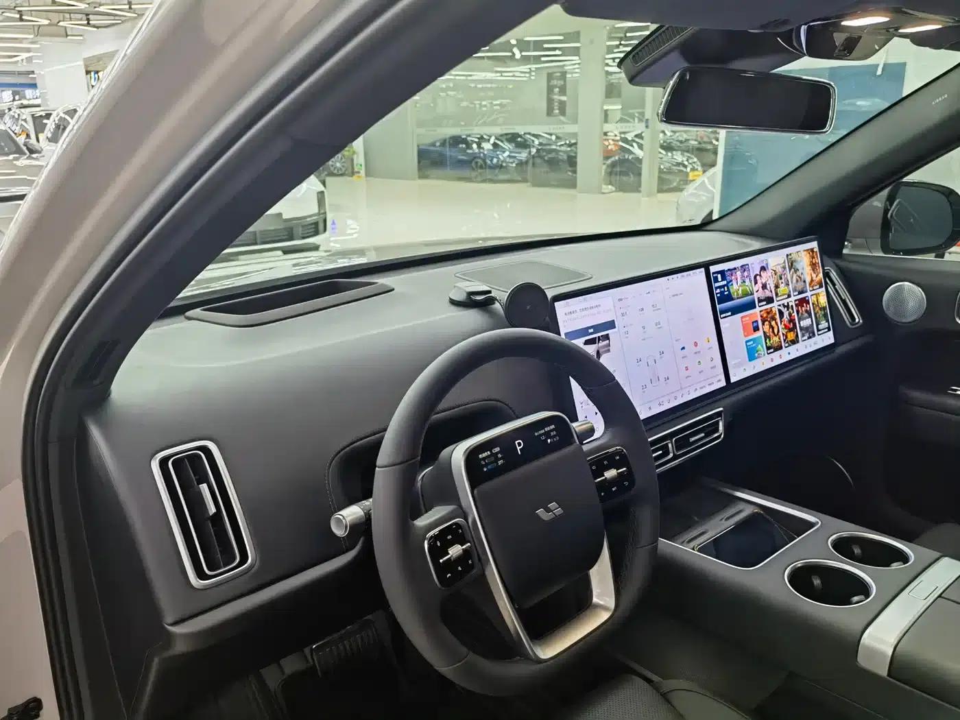 Li Auto L6 2024 Max — миниатюра 11