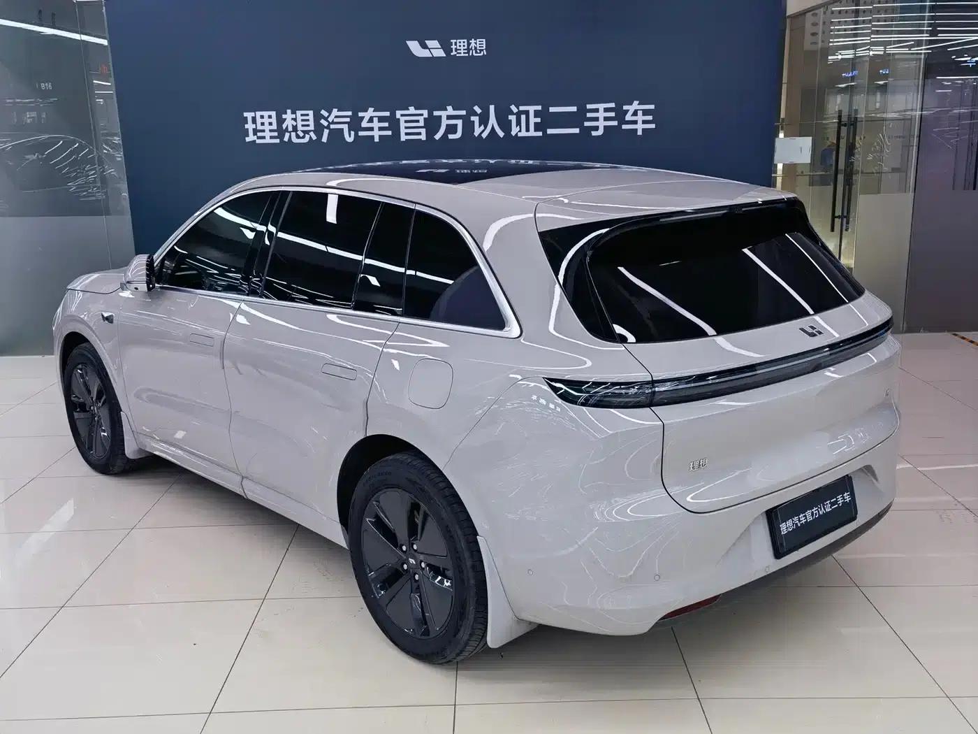 Li Auto L6 2024 Max — миниатюра 17