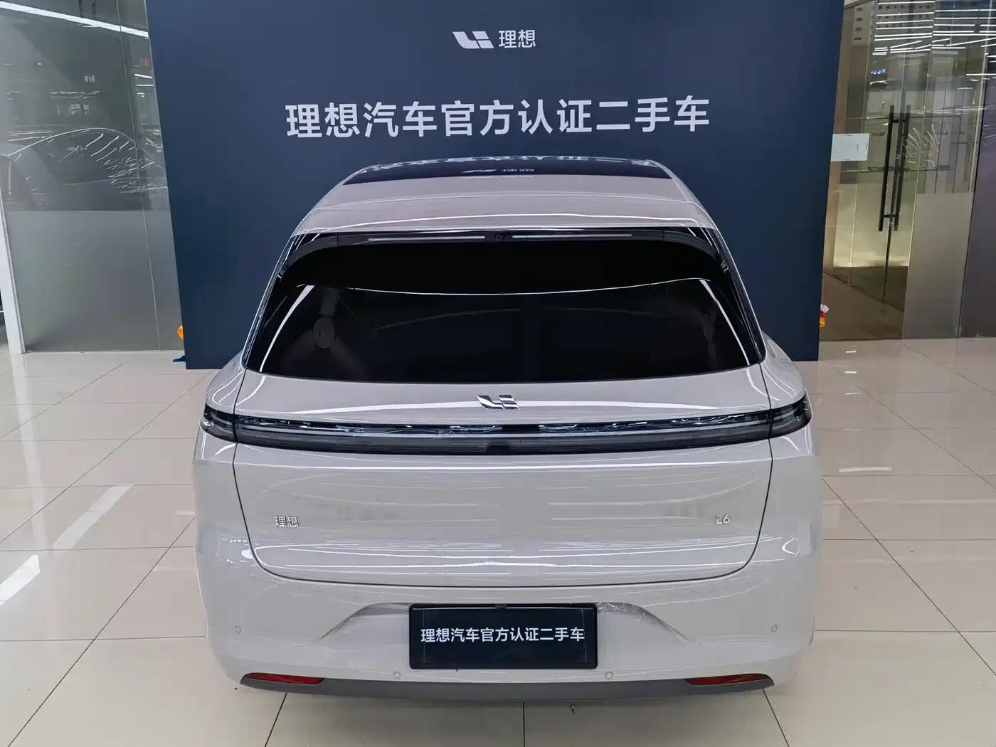 Li Auto L6 2024 Max — миниатюра 18
