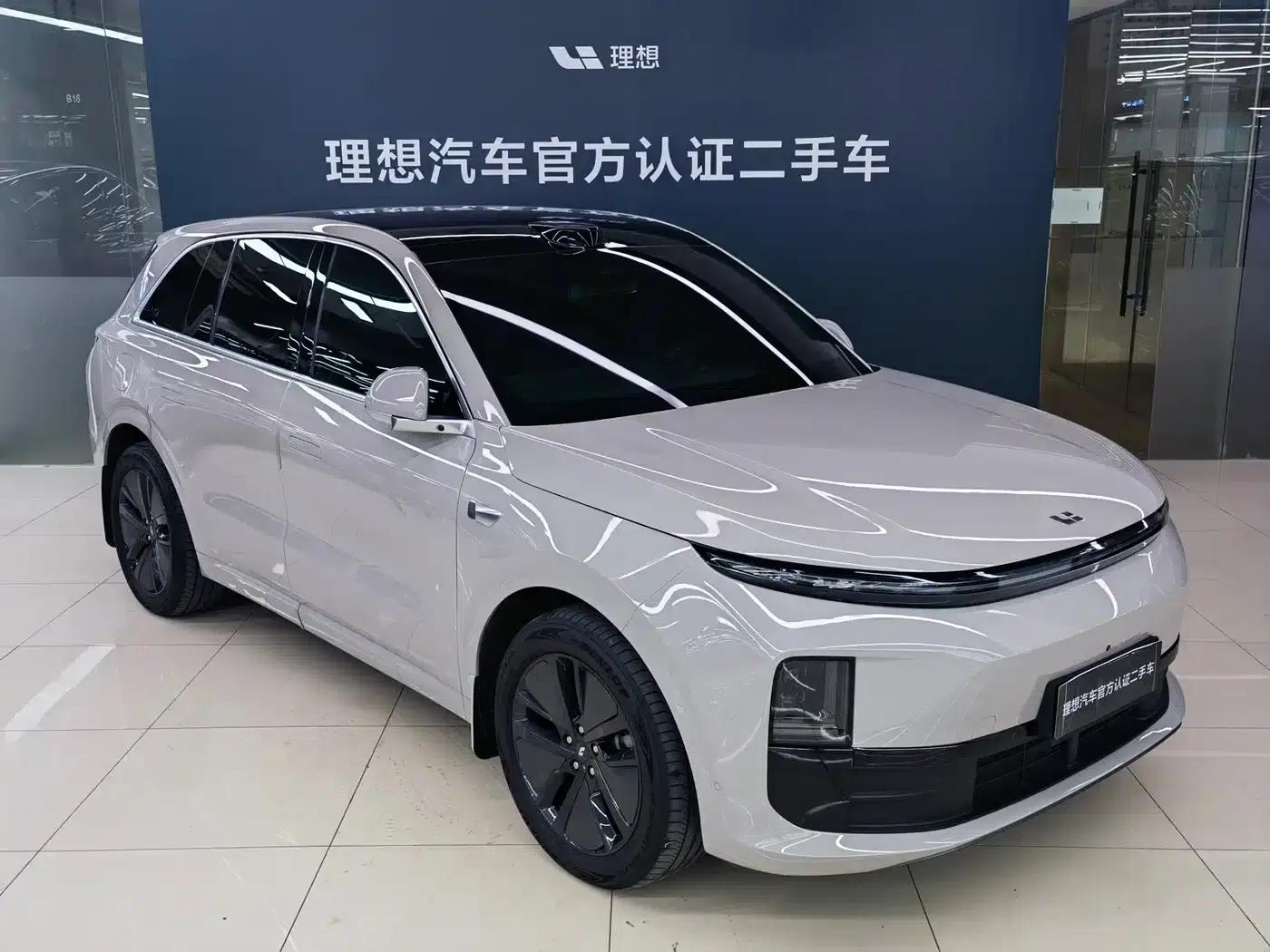 Li Auto L6 2024 Max — миниатюра 3