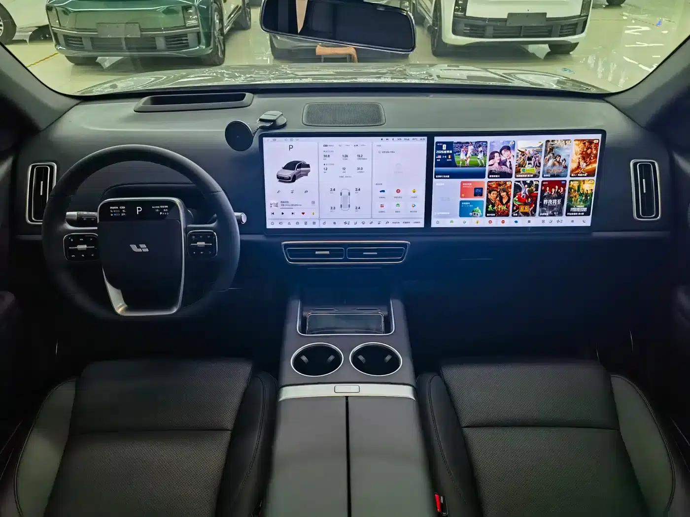Li Auto L6 2024 Max — миниатюра 5
