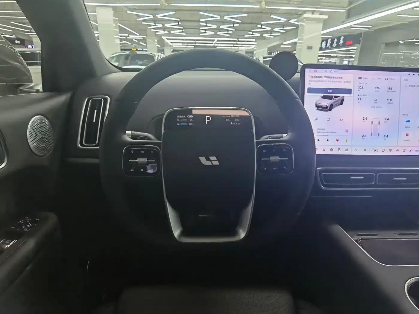 Li Auto L6 2024 Max — миниатюра 6