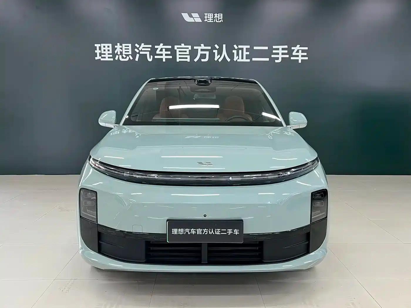 Li Auto L6 2025 Max Intelligent Renewal Edition — миниатюра 2