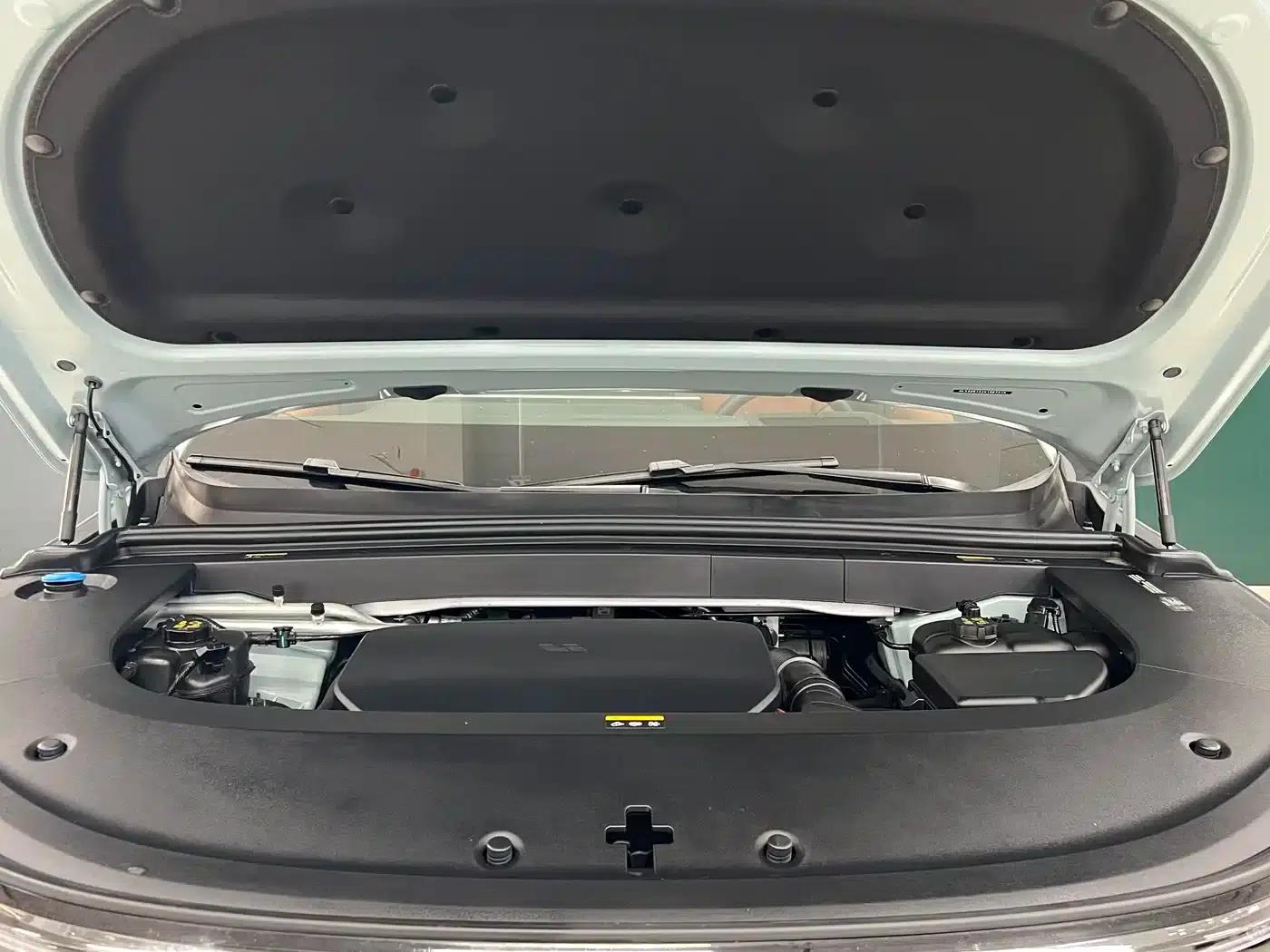 Li Auto L6 2025 Max Intelligent Renewal Edition — миниатюра 15