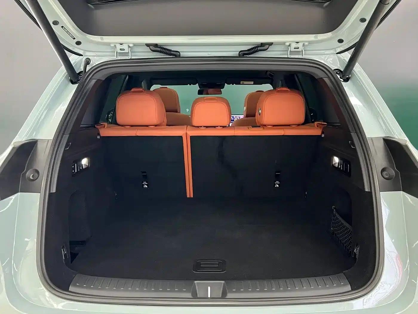 Li Auto L6 2025 Max Intelligent Renewal Edition — миниатюра 16