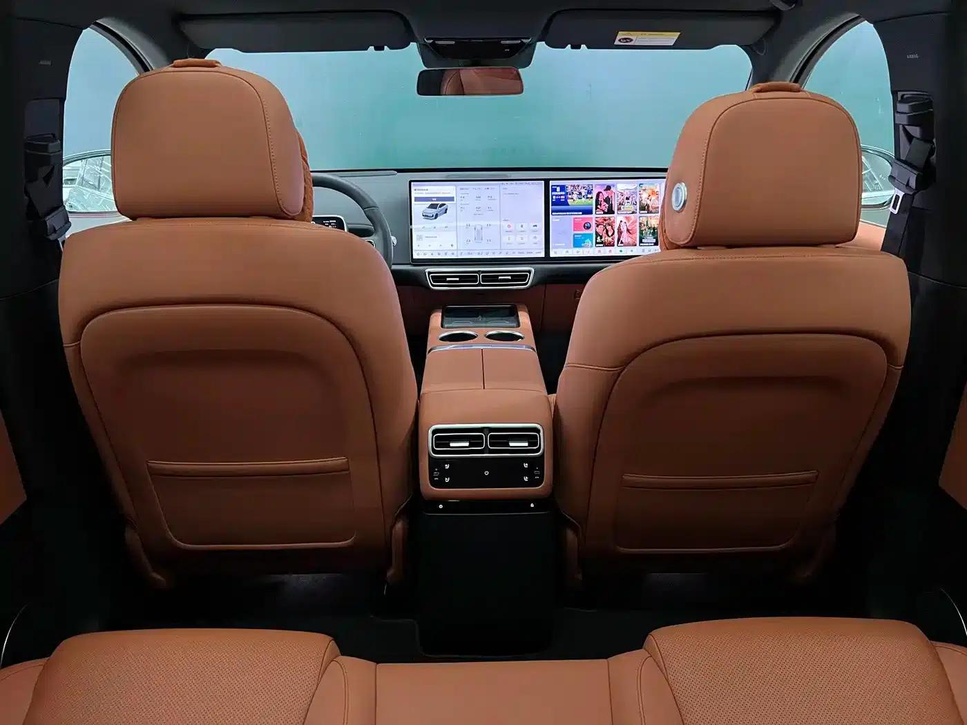 Li Auto L6 2025 Max Intelligent Renewal Edition — миниатюра 17
