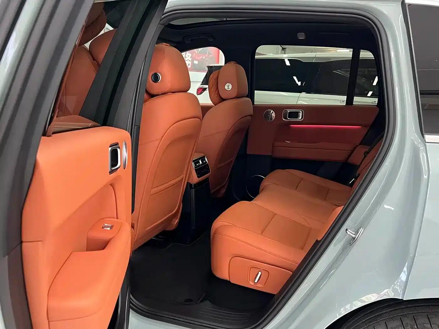 Li Auto L6 2025 Max Intelligent Renewal Edition — миниатюра 6