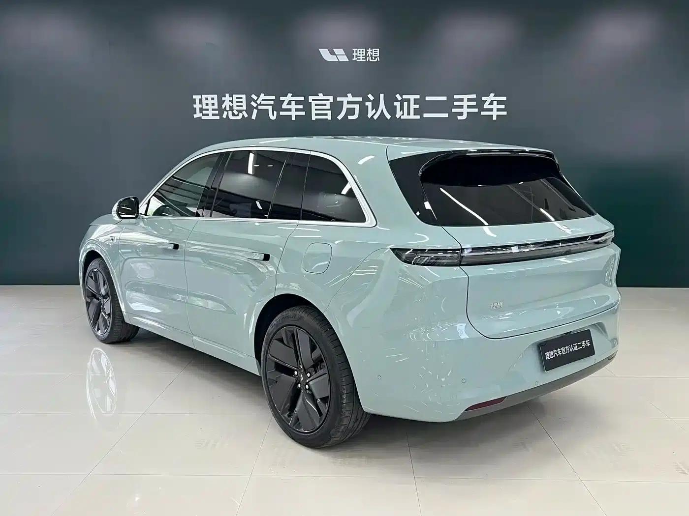 Li Auto L6 2025 Max Intelligent Renewal Edition — миниатюра 9