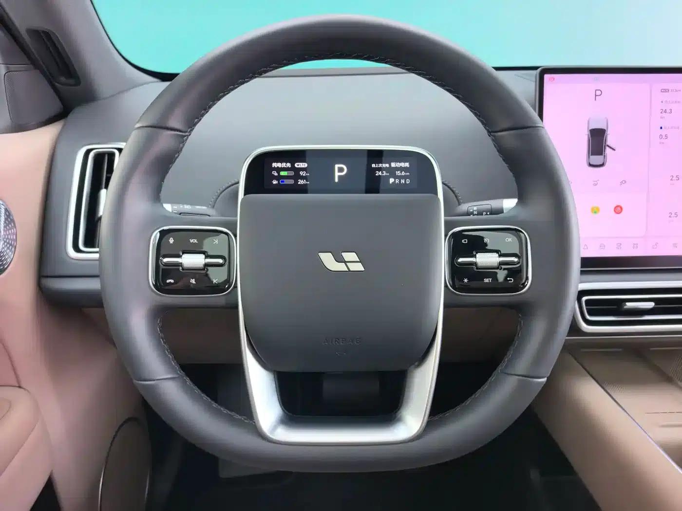 Li Auto L6 2025 Max Intelligent Renewal Edition — миниатюра 17
