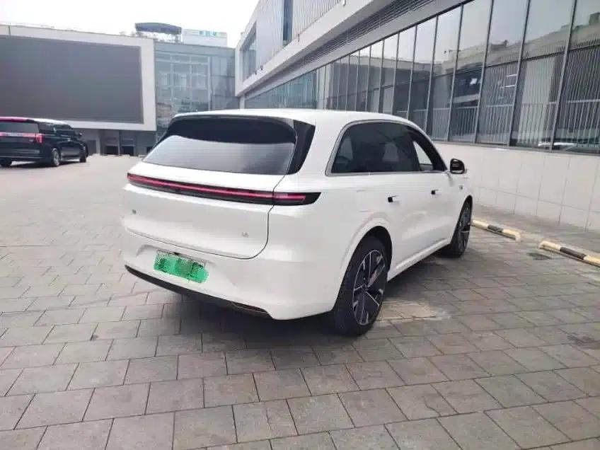 Li Auto L6 2025 Max Intelligent Renewal Edition — миниатюра 3