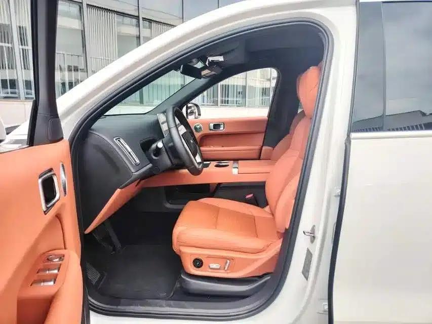 Li Auto L6 2025 Max Intelligent Renewal Edition — миниатюра 5