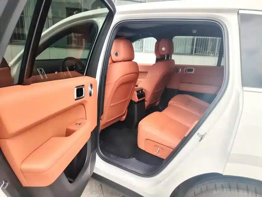 Li Auto L6 2025 Max Intelligent Renewal Edition — миниатюра 7